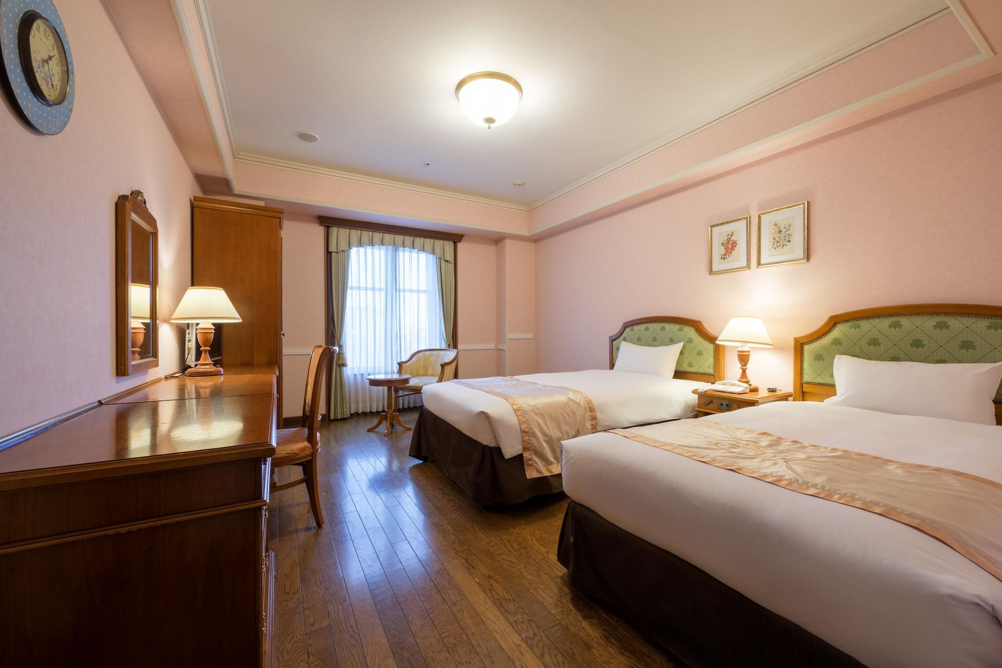 Hotel Monterey Сендай Экстерьер фото