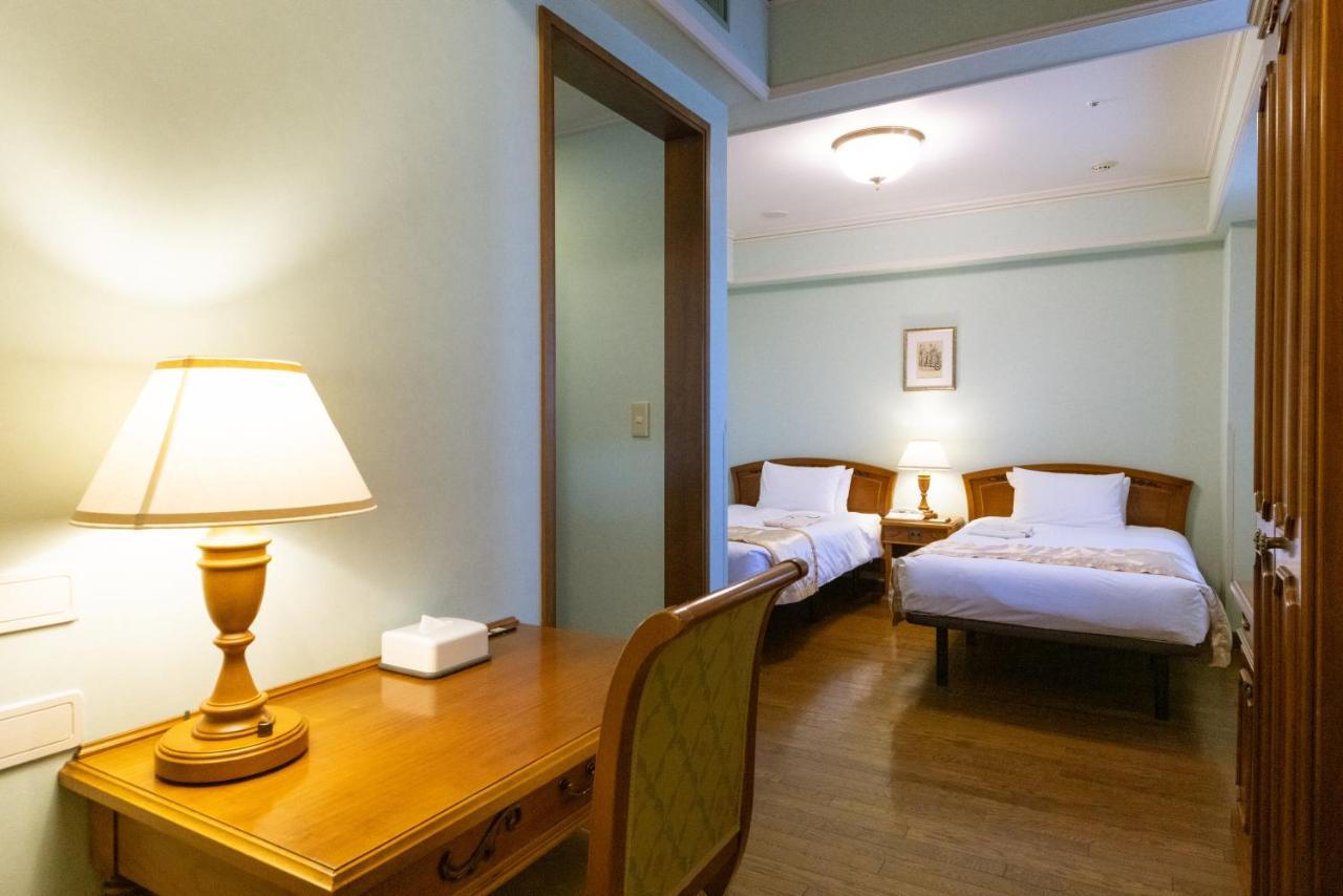 Hotel Monterey Сендай Экстерьер фото