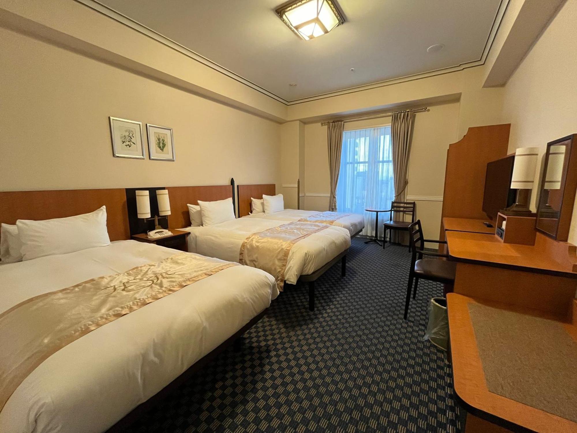 Hotel Monterey Сендай Экстерьер фото