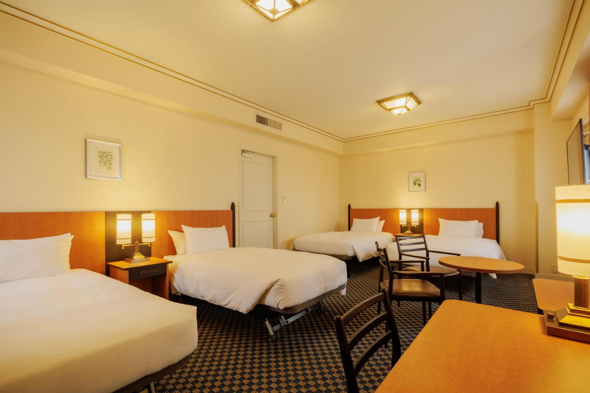 Hotel Monterey Сендай Экстерьер фото