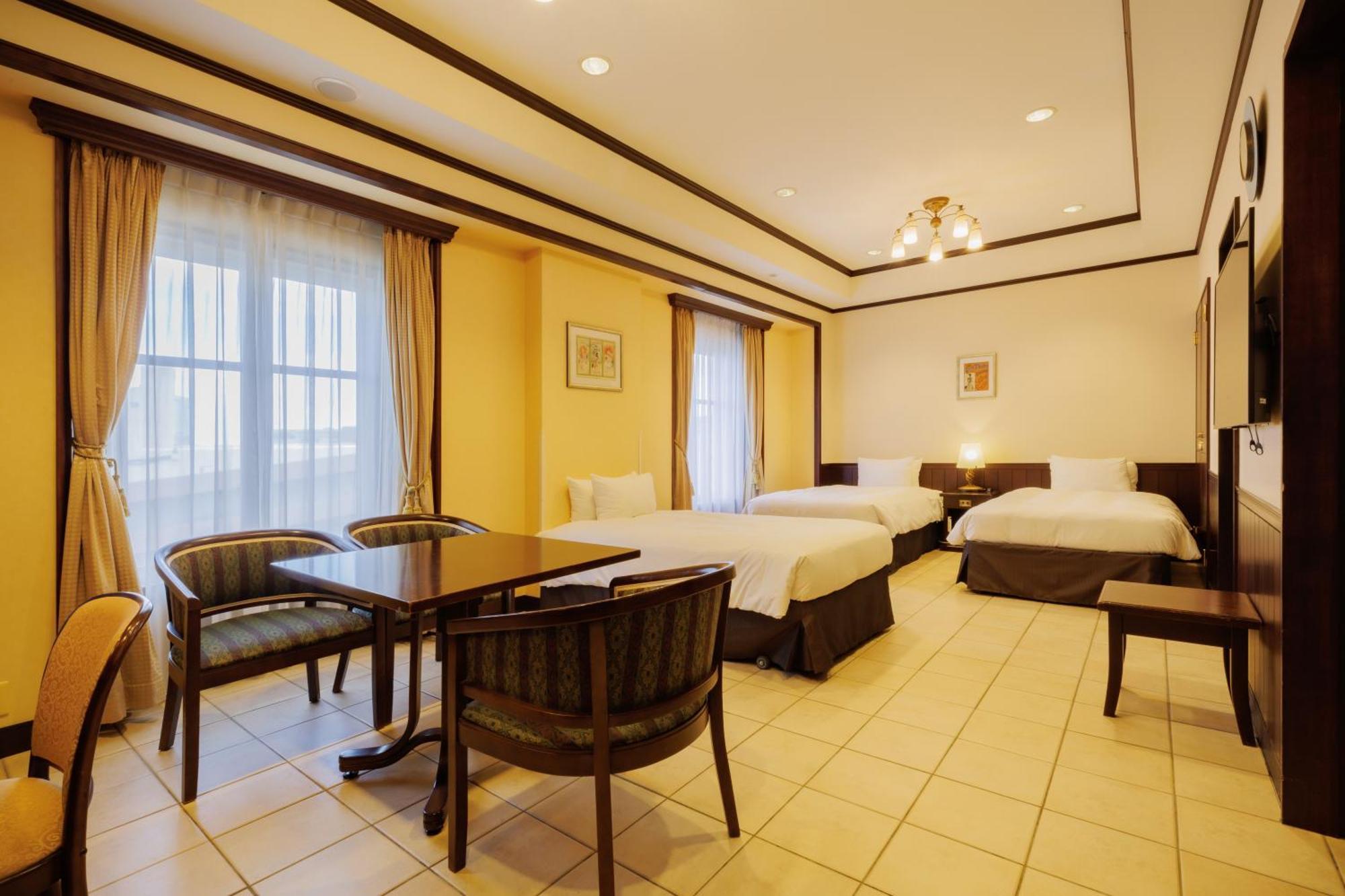 Hotel Monterey Сендай Экстерьер фото